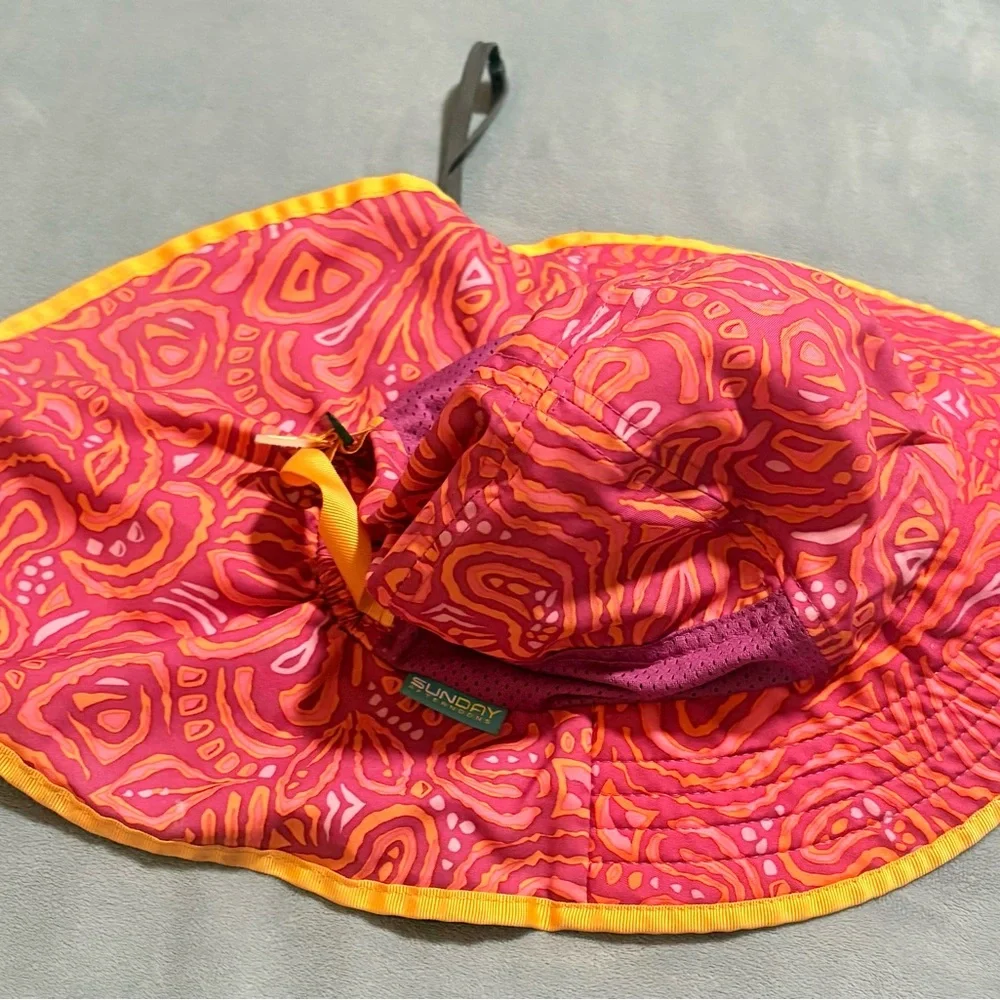 Sunday Afternoon kids sun hat (M 2-5yrs)